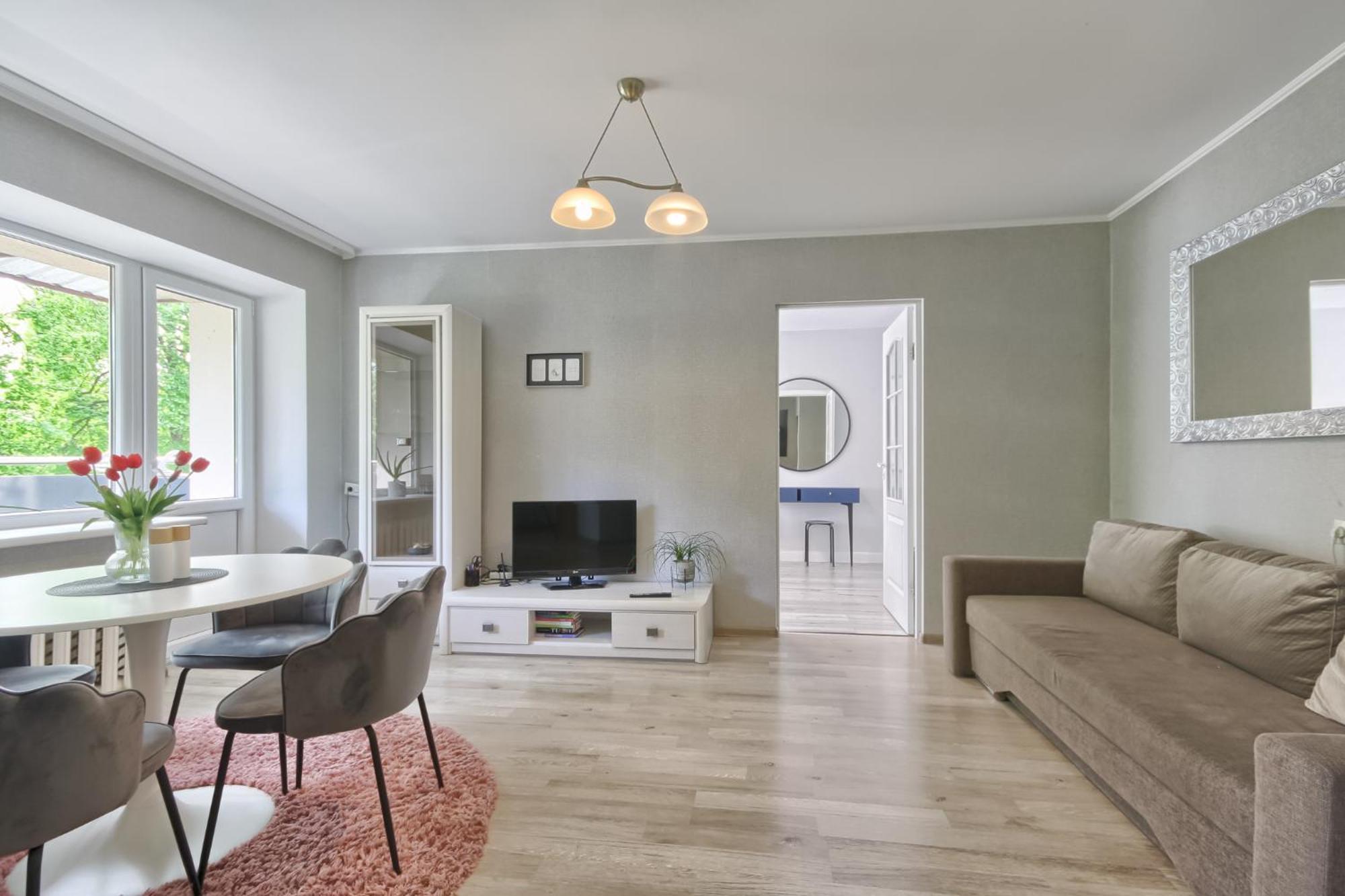 Apartamentai Vilniaus Alejoje Druskininkai Eksteriør bilde